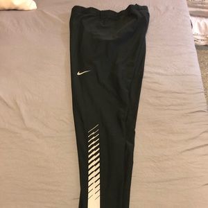 Nike full length training leggings